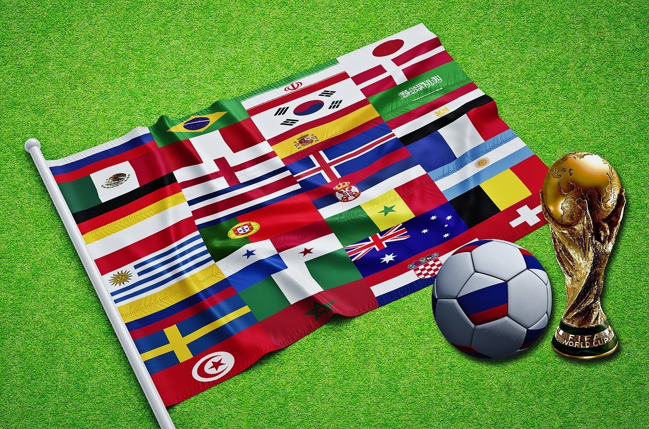 2018 World Cup: Situational Awareness Series (3)