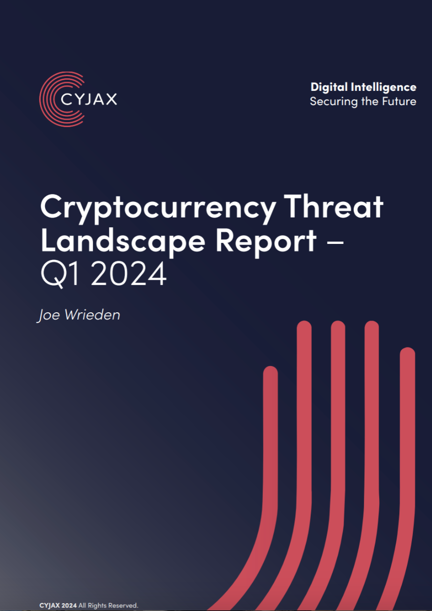 Cryptocurrency Threat Landscape Report – Q1 2024